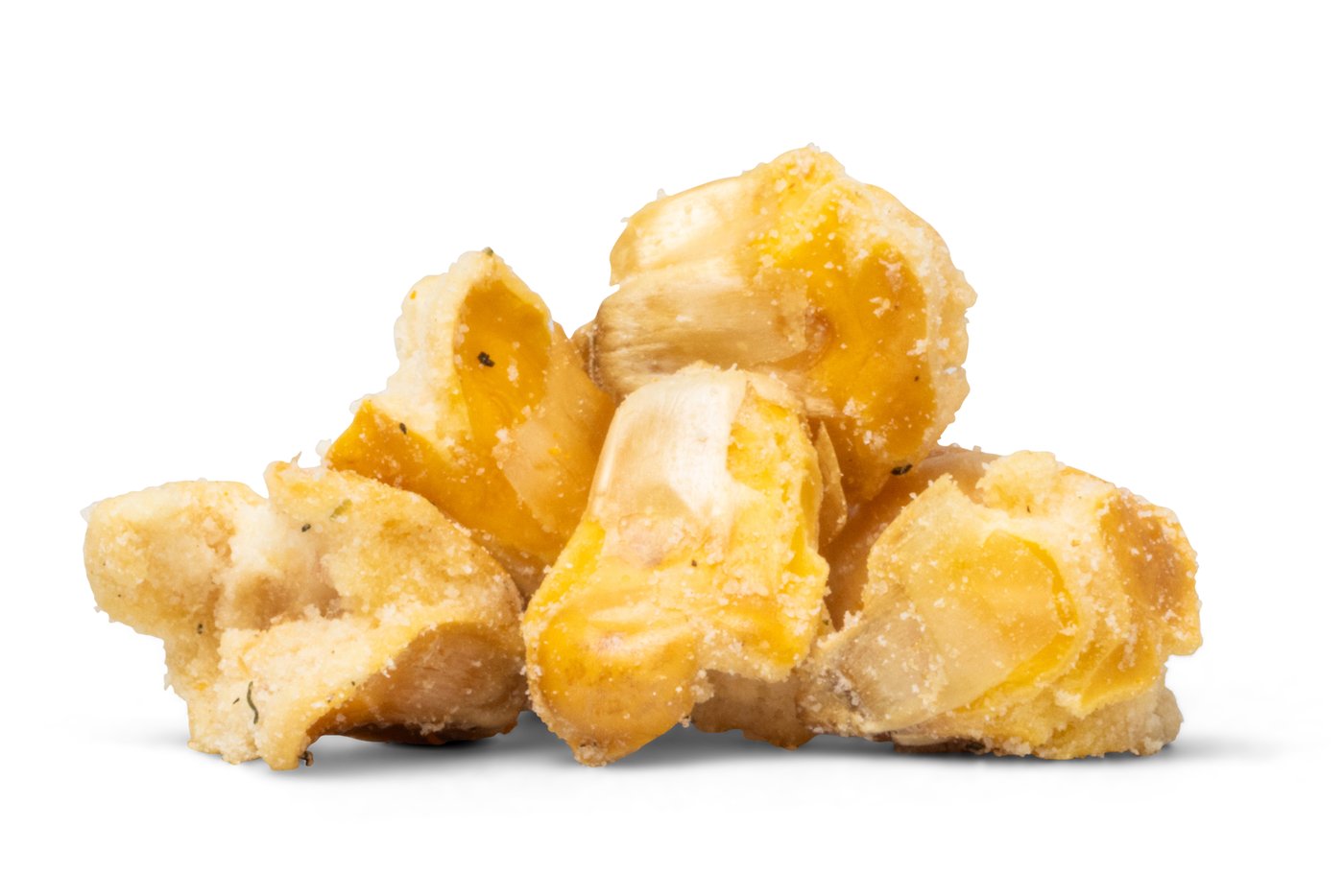 Dill Pickle Half Popped Popcorn photo