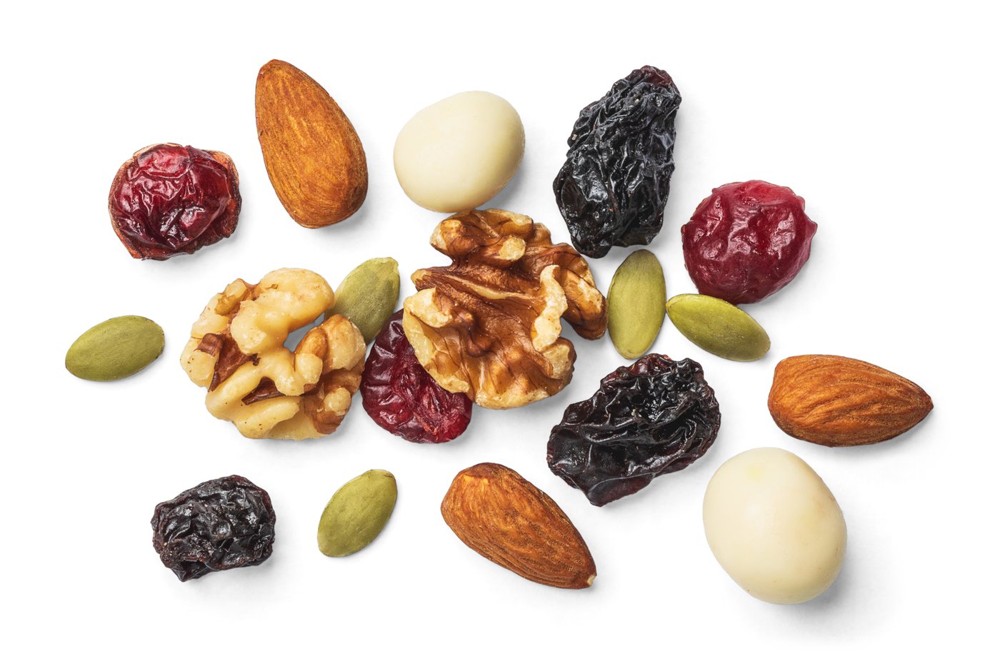 Probiotic Trail Mix photo