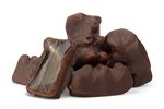 Image 1 - Dark Chocolate Gummy Bears photo