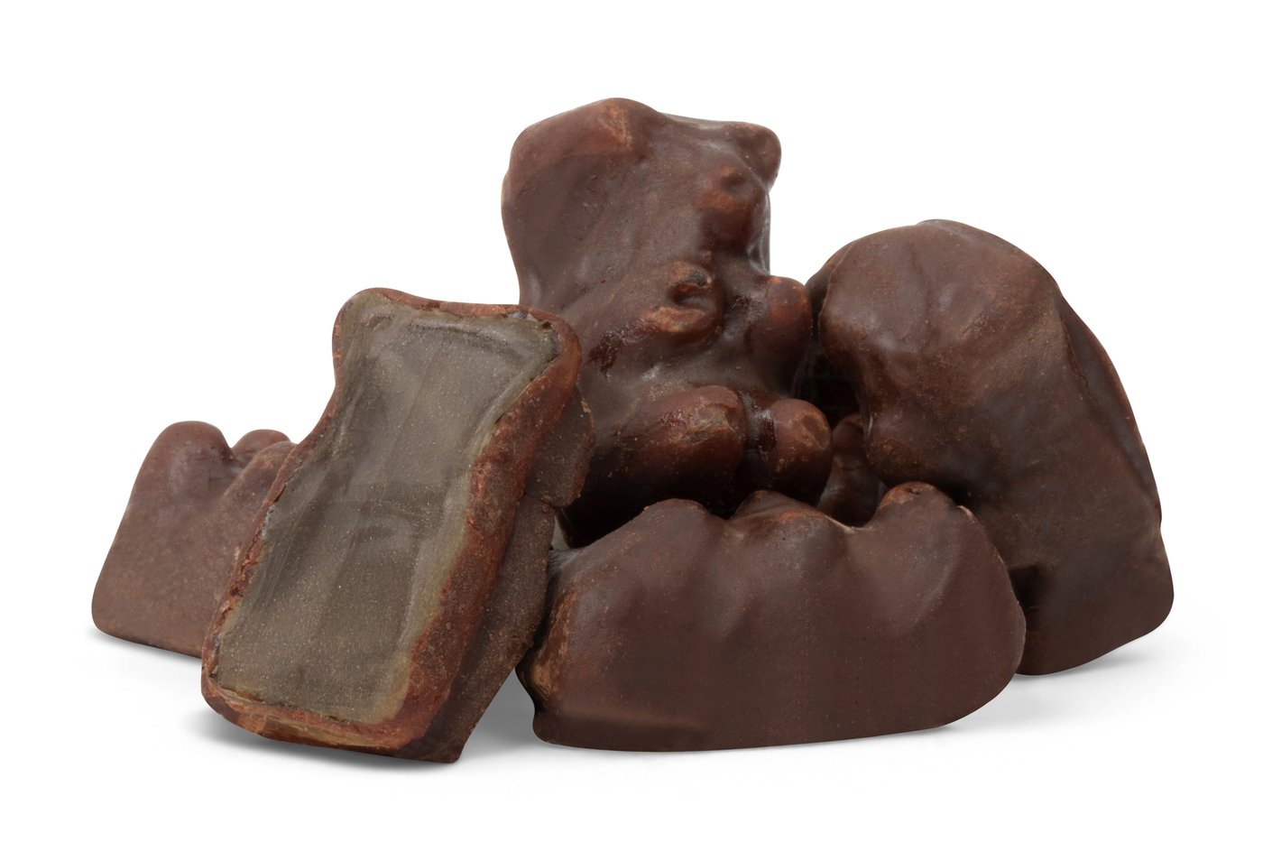 Chocolate Gummy Bear Variety Pack photo