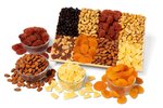 Image 1 - Fruit & Nut Snack Tray photo