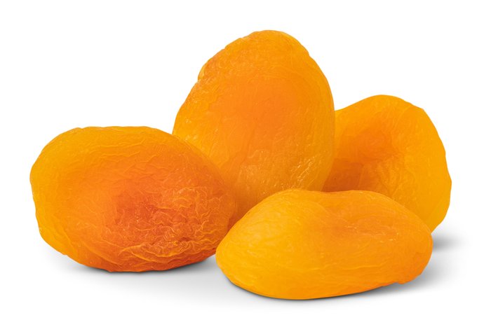 Half-Dried Apricots photo