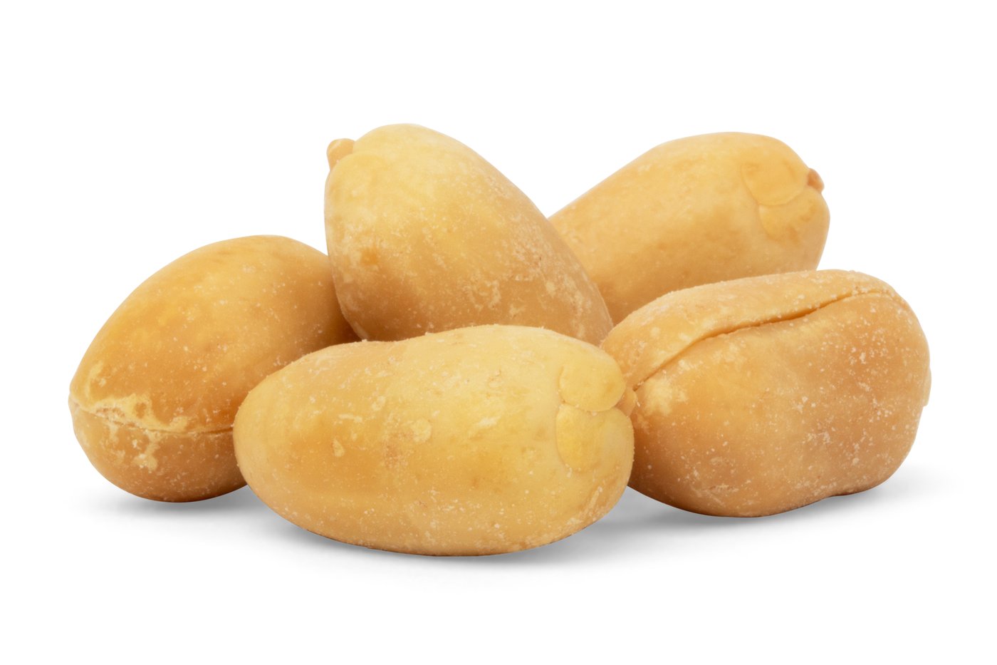 Roasted Virginia Peanuts (50% Less Salt) photo