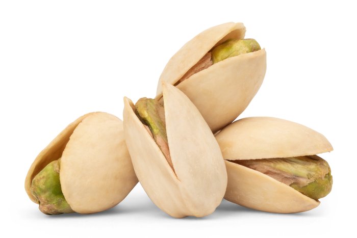 Roasted Pistachios (In Shell, 50% Less Salt) photo