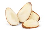 Image 1 - Sliced Natural Almonds photo