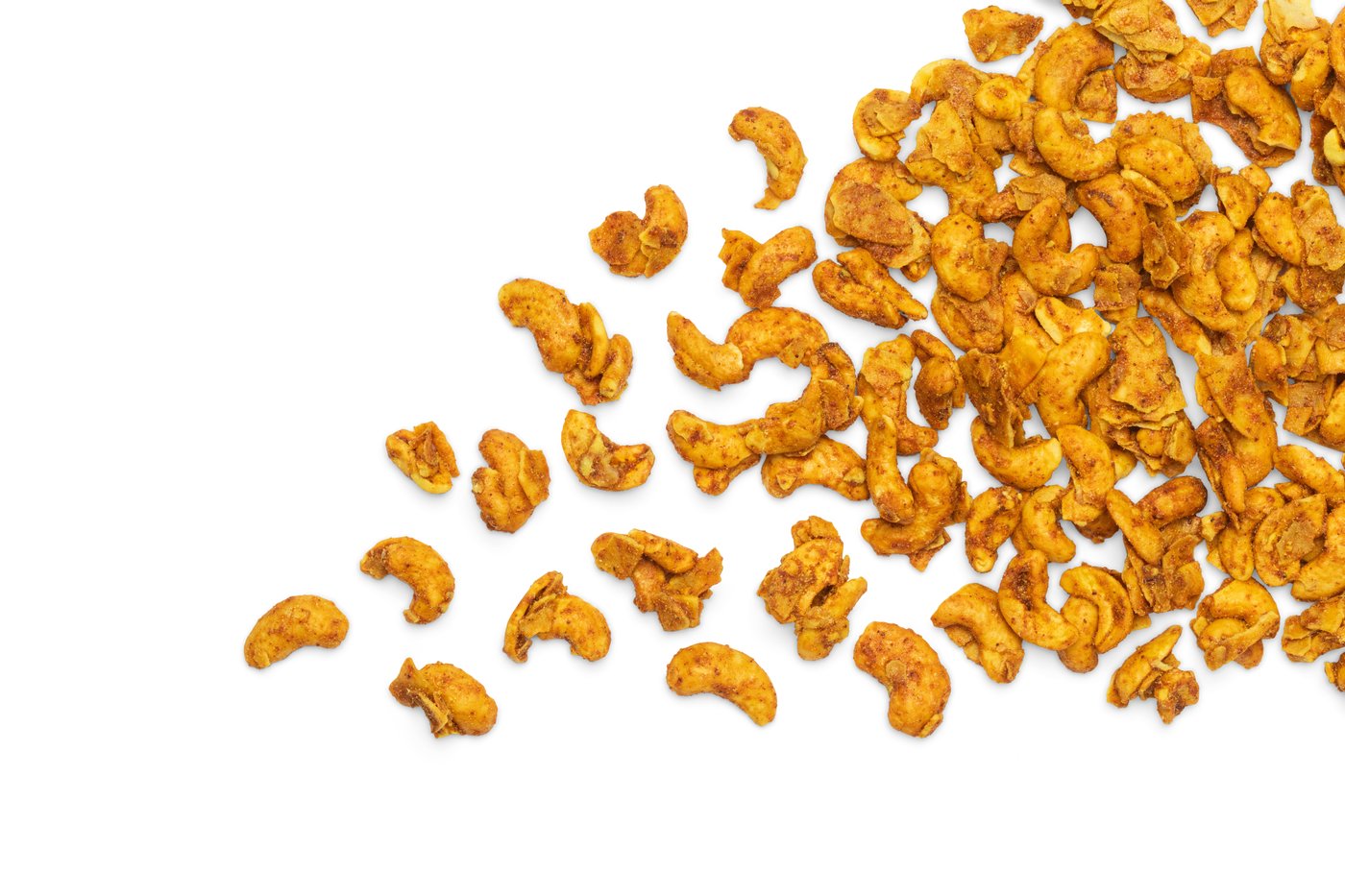 Thai Coconut Curry Cashews photo