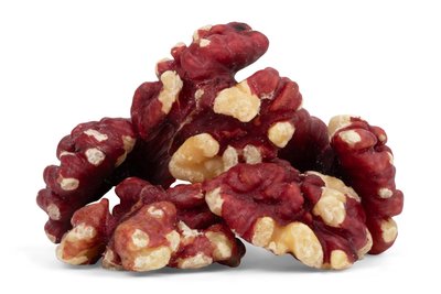 Red Walnuts