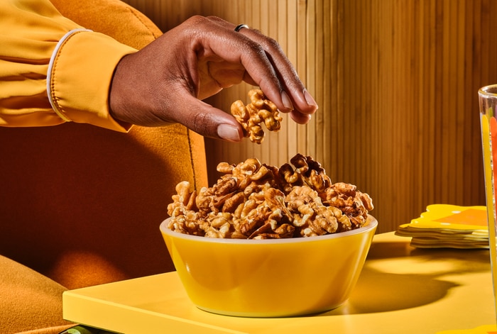 Organic Walnuts (Raw, No Shell) photo