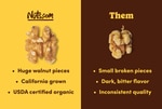 Image 4 - Organic Walnuts (Raw, No Shell) photo