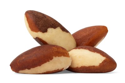 Organic Brazil Nuts (Raw, No Shell)