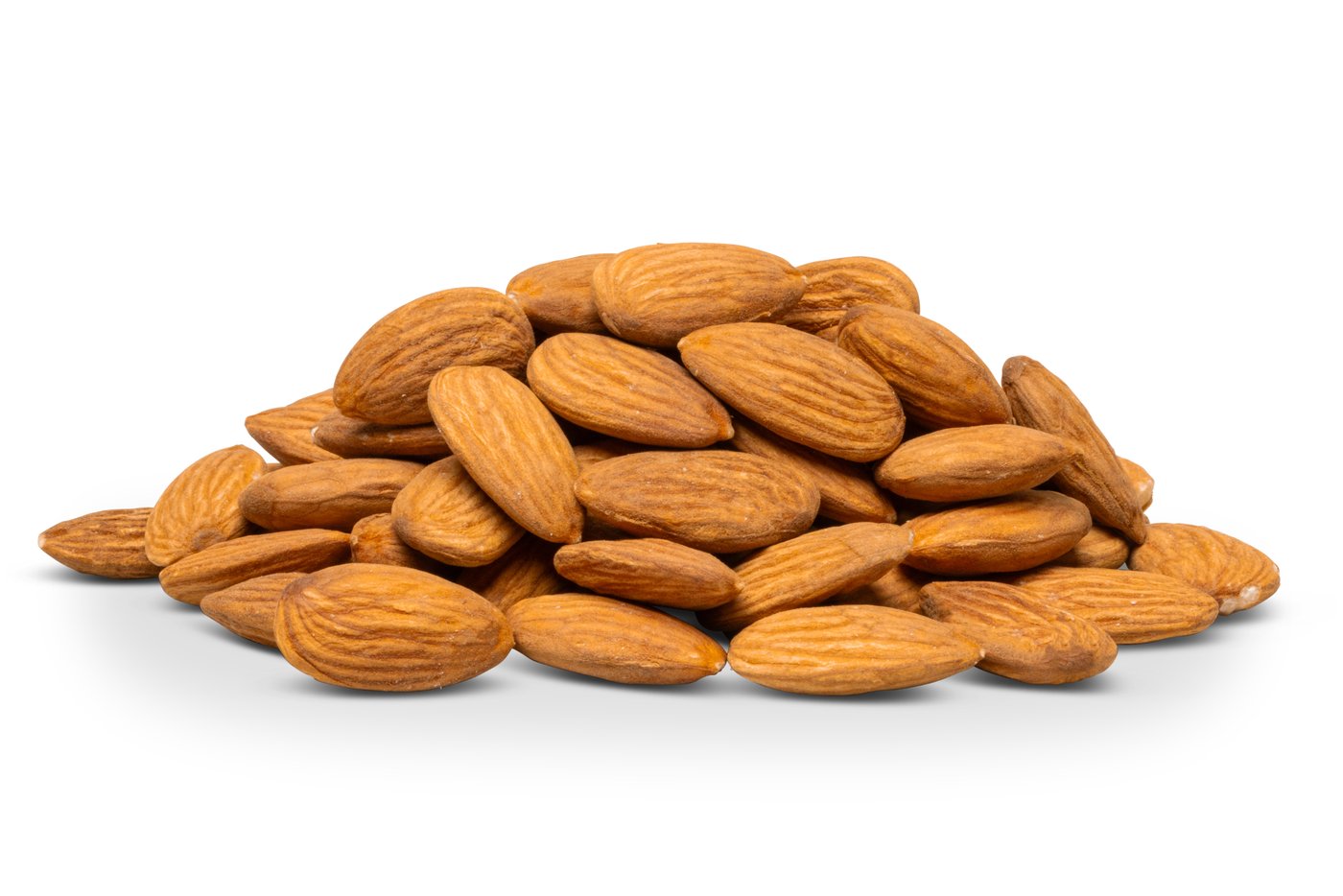 Organic Almonds (Raw, No Shell) photo