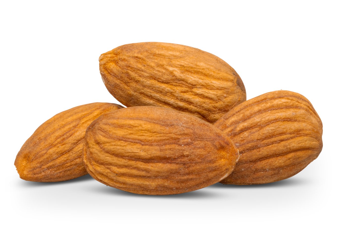 Organic Almonds (Raw, No Shell) photo