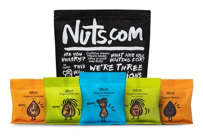 Organic Single Serve Variety Pack