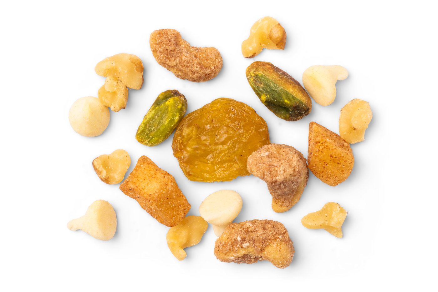 Cinnamon Bun Crunch Trail Mix photo