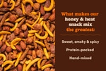Image 2 - Honey & Heat Snack Mix photo