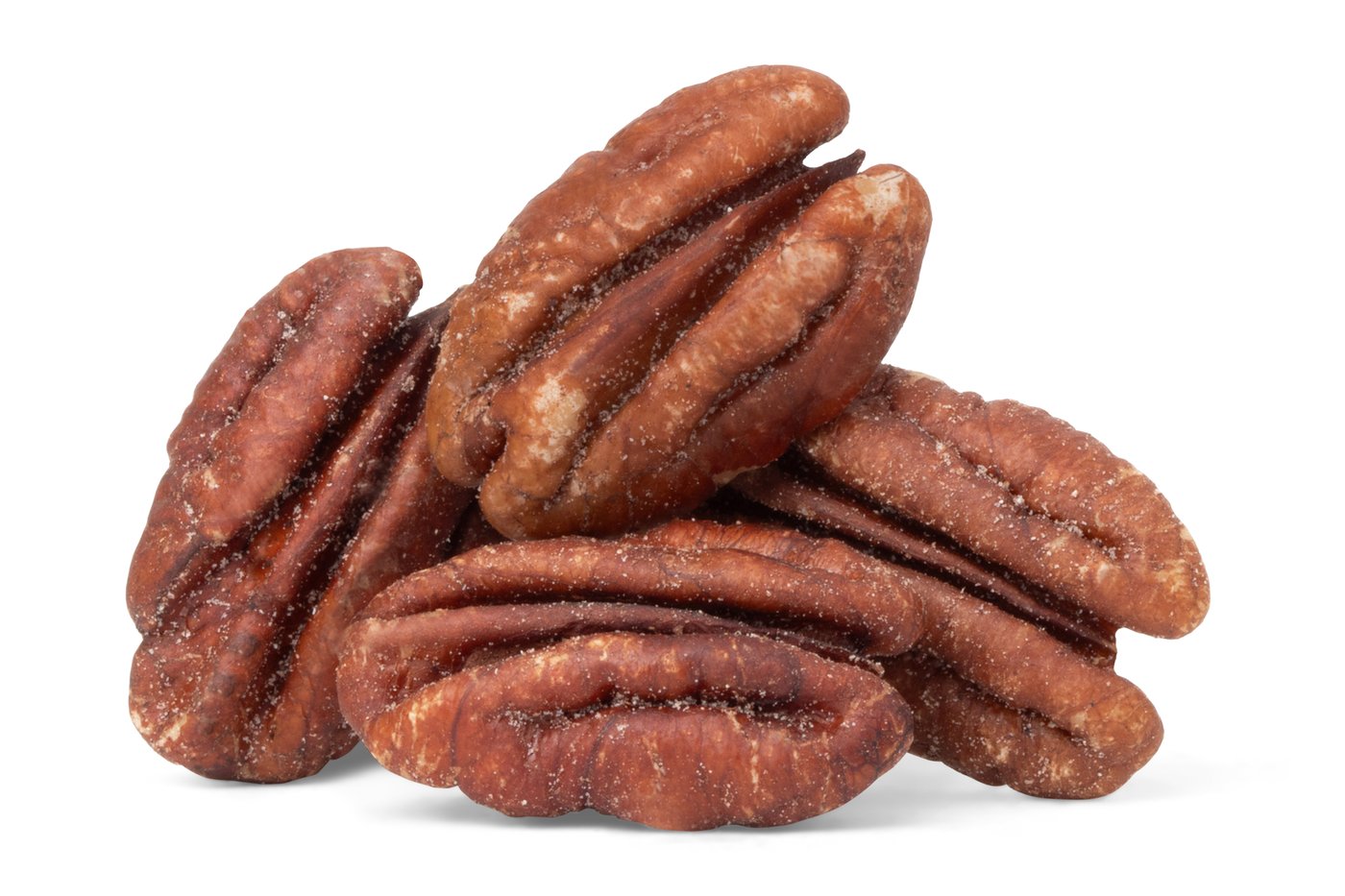 Organic Dry Roasted Pecans (Salted) photo