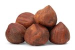 Image 1 - Organic Dry Roasted Hazelnuts (Salted) photo