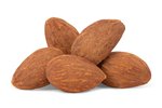 Image 1 - Organic Dry Roasted Almonds (50% Less Salt) photo