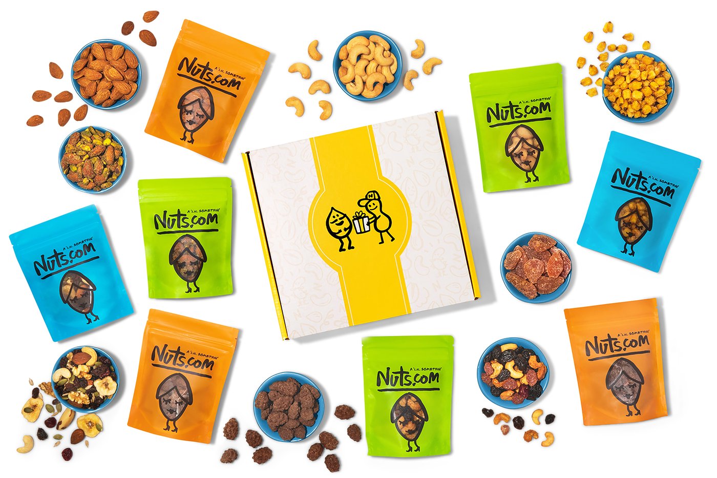 Birthday Hits Gift Box photo