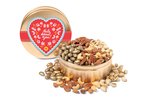 Image 1 - Nuts About You Valentine Tin photo