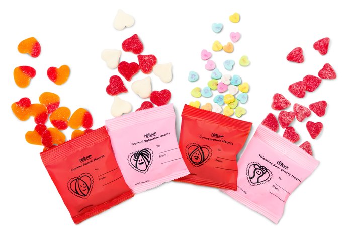 Sweethearts Valentine Gift Pack photo