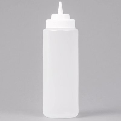 Squeeze Bottle- 1 Case/6 Units