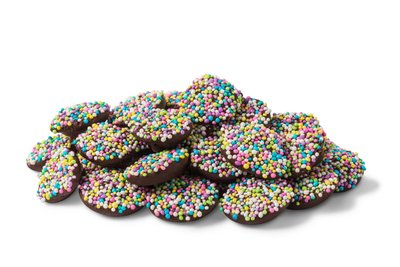 Dark Chocolate Easter Nonpareils