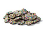 Image 1 - Dark Chocolate Easter Nonpareils photo