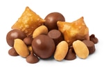Image 1 - Peanut Butter & Chocolate Munch Mix photo