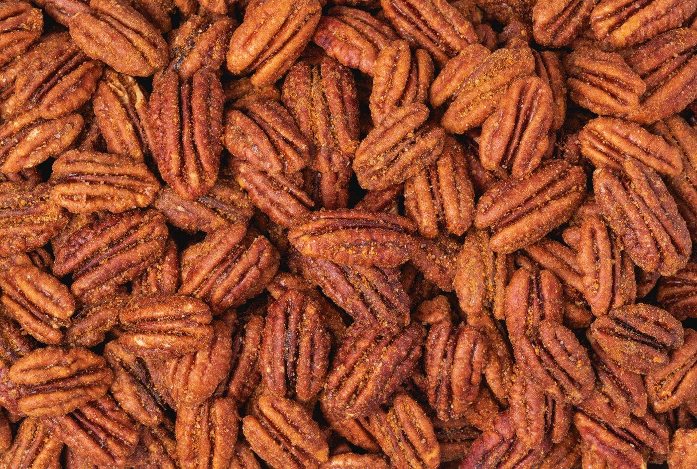 Sweet & Spicy Pecans photo