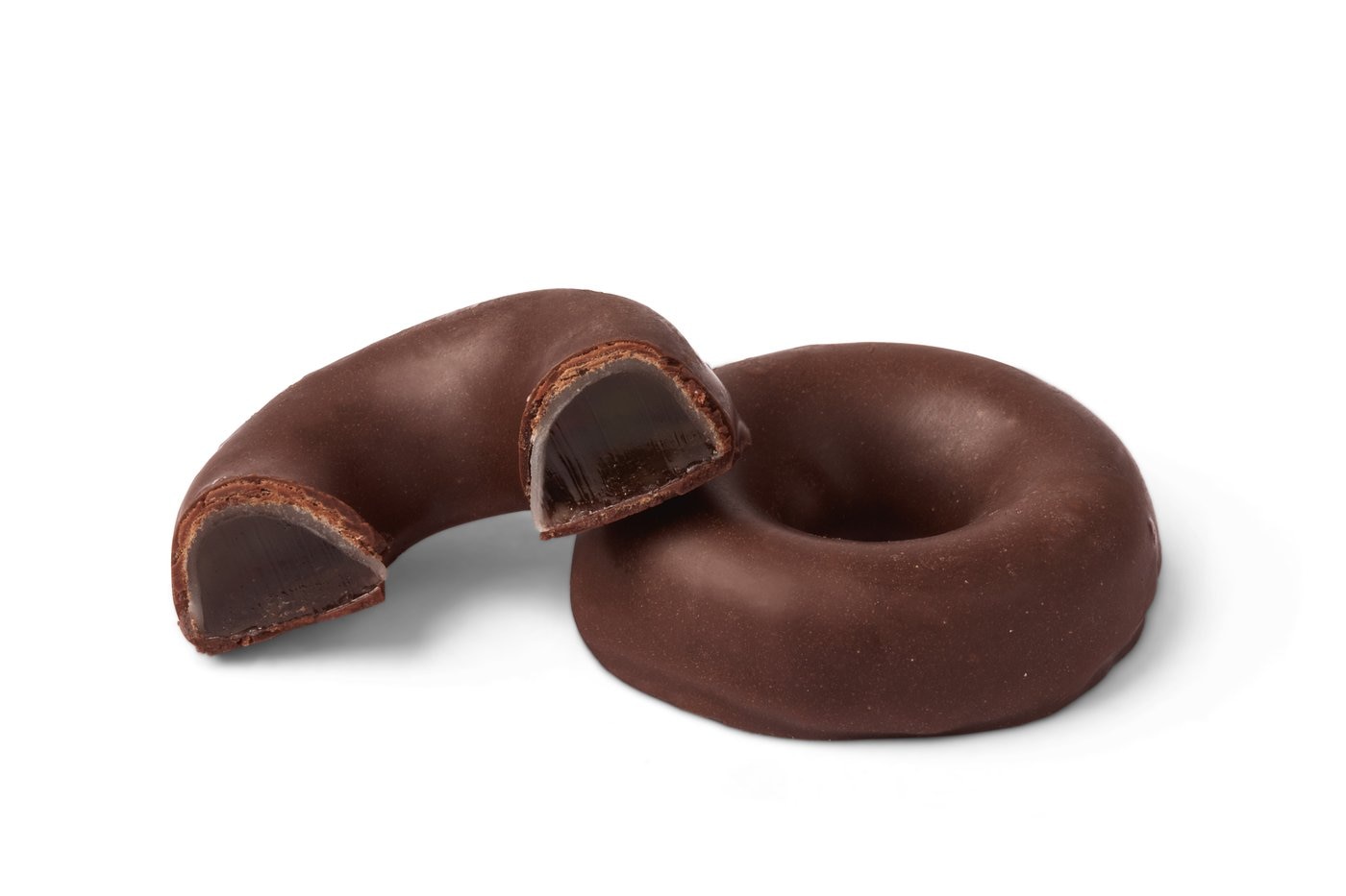 Orange Jelly Rings photo