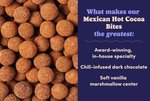 Image 2 - Mexican Hot Cocoa Bites photo
