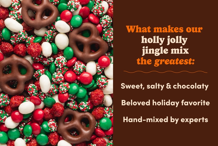 Holly Jolly Jingle Mix photo