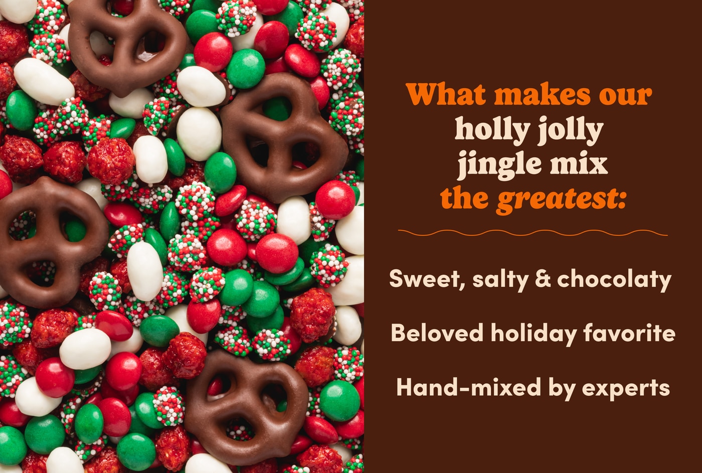 Holly Jolly Jingle Mix photo