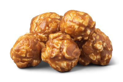 Maple Caramel Corn