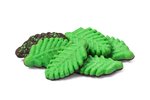 Image 1 - Pistachio Leaf Cookies photo