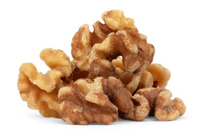 Roasted Walnuts (50% Less Salt)