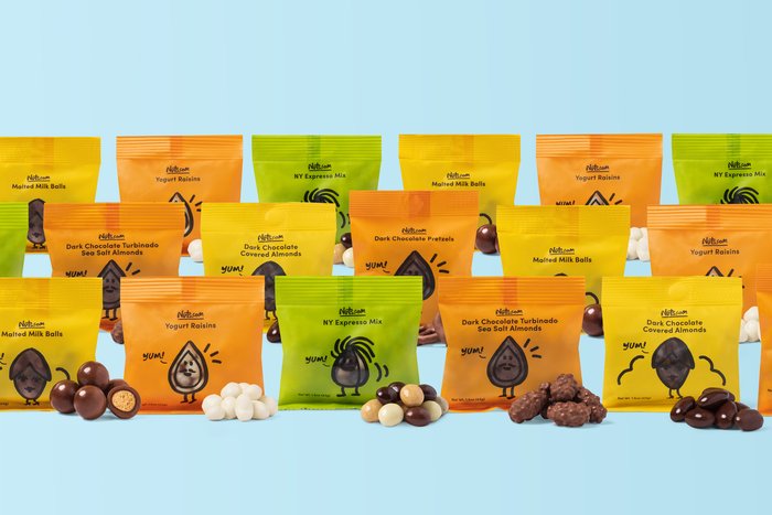 Chocolate Lovers Snack Pack photo