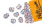 Image 3 - Red, White & Blue Yogurt Pretzels  photo