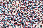 Image 4 - Red, White & Blue Yogurt Pretzels  photo