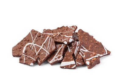 Hot Cocoa Bark