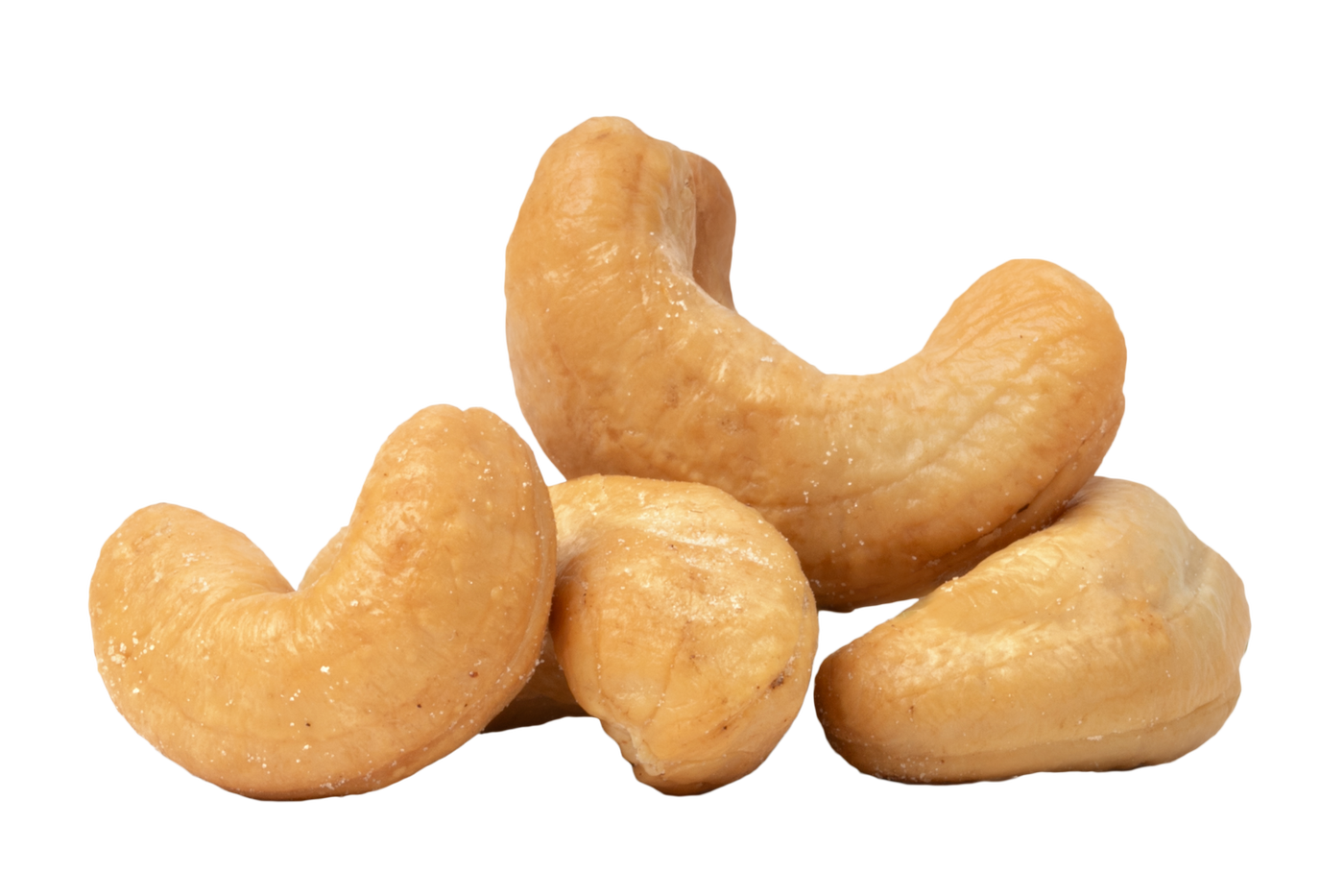 Roasted Cashews Salted - Single Serve photo