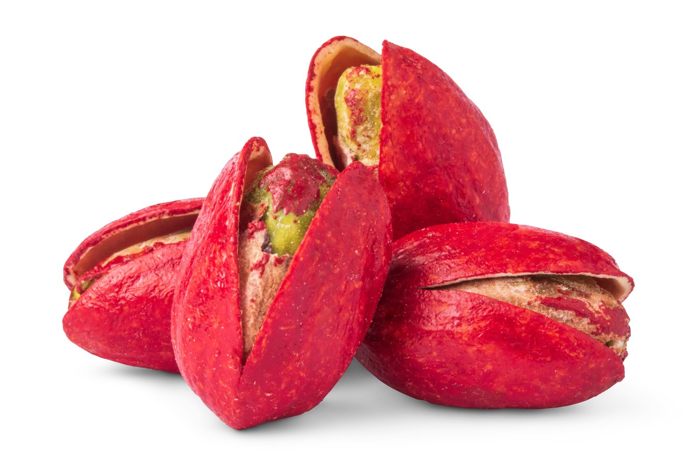 Red Pistachios photo