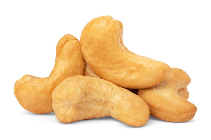 Roasted Cashews (Unsalted) photo