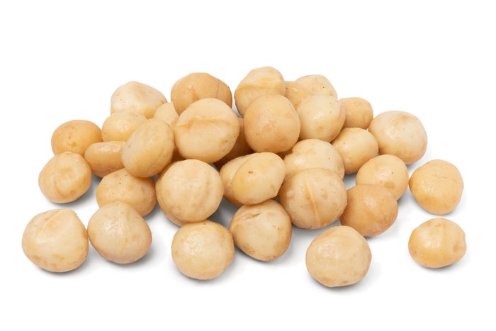 Roasted Macadamia Nuts (50% Less Salt) photo