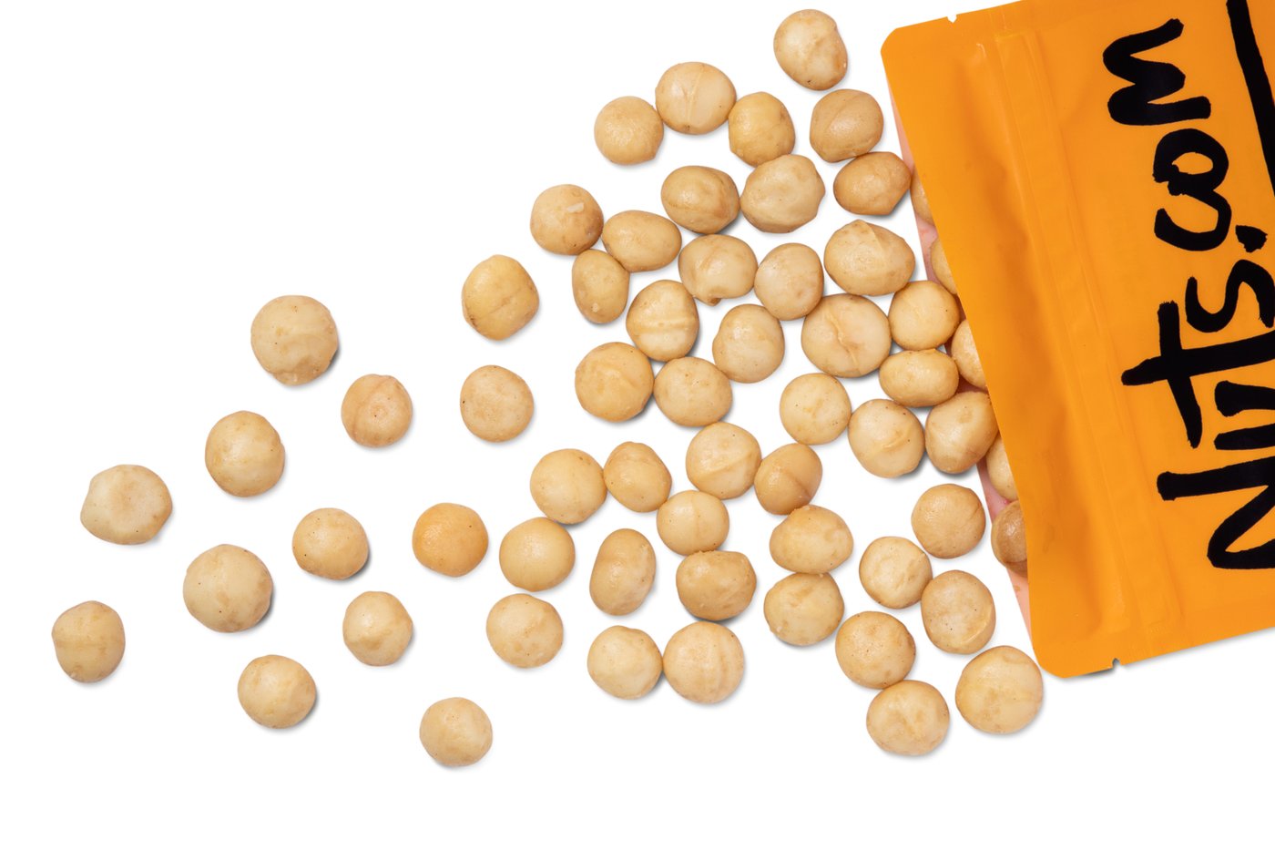 Roasted Macadamia Nuts (50% Less Salt) photo