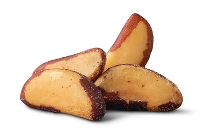 Roasted Brazil Nuts (Salted)