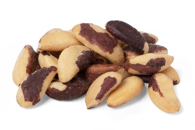 Roasted Brazil Nuts (50% Less Salt)