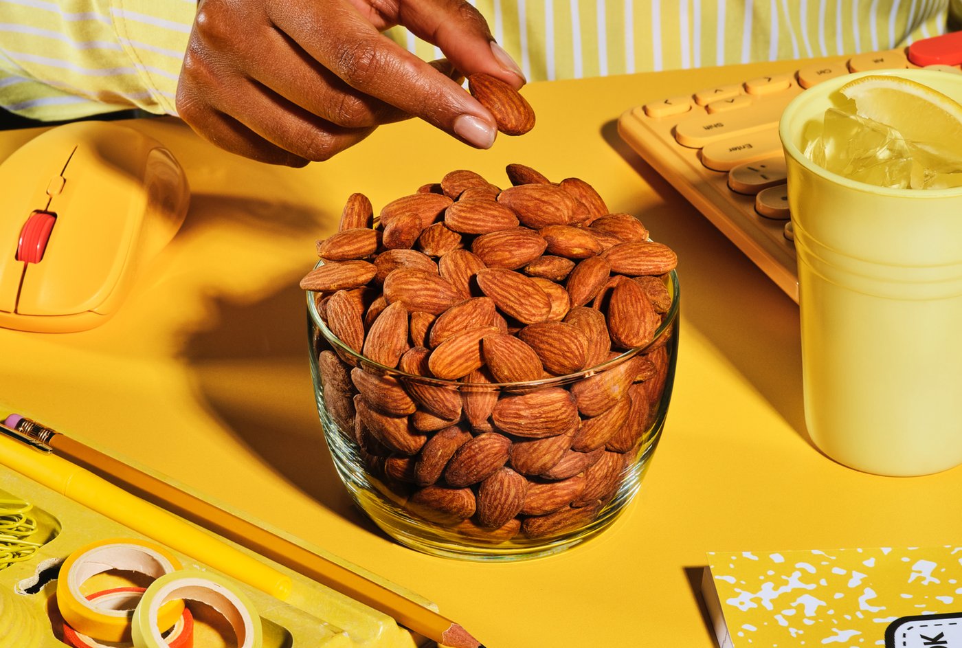 Tamari Almonds photo