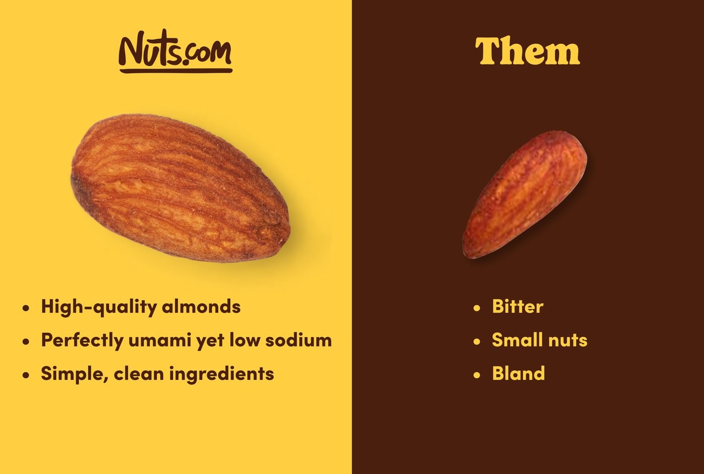 Tamari Almonds photo